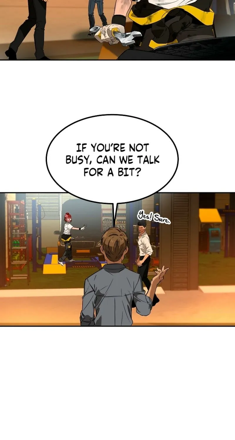 Born in Black Chapter 3 page 81 - 