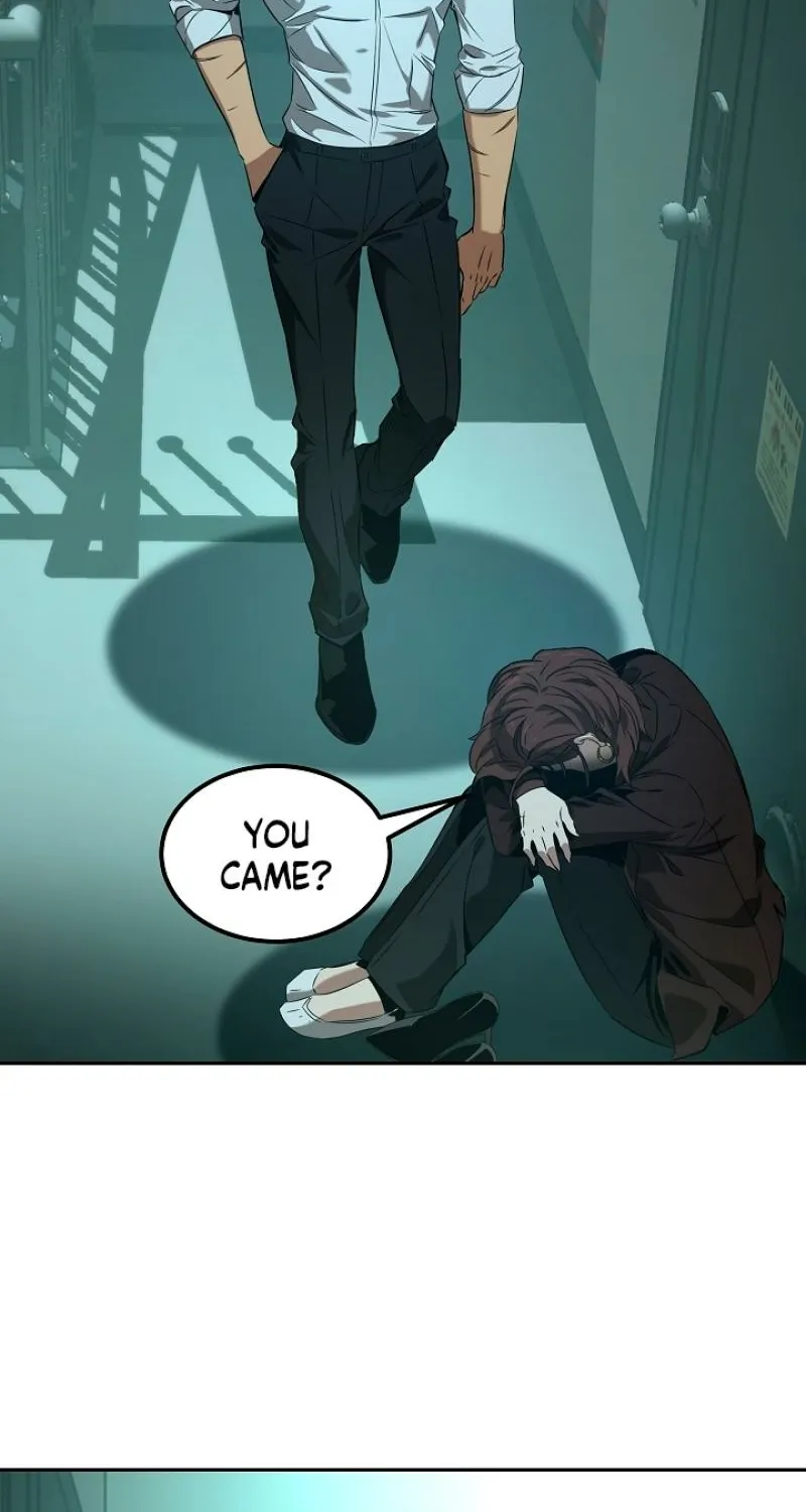 Born in Black Chapter 3 page 96 - 
