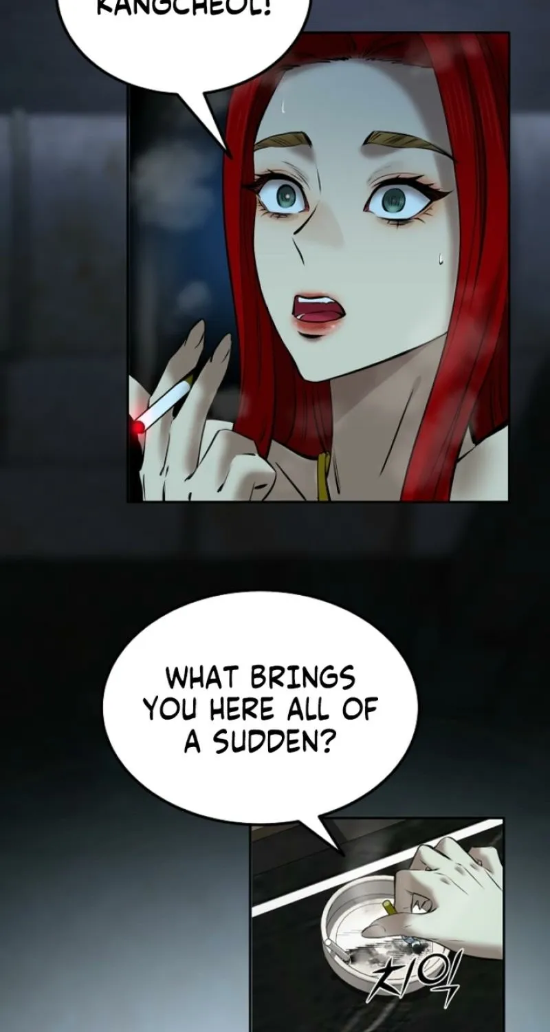 Born in Black Chapter 31 page 35 - 