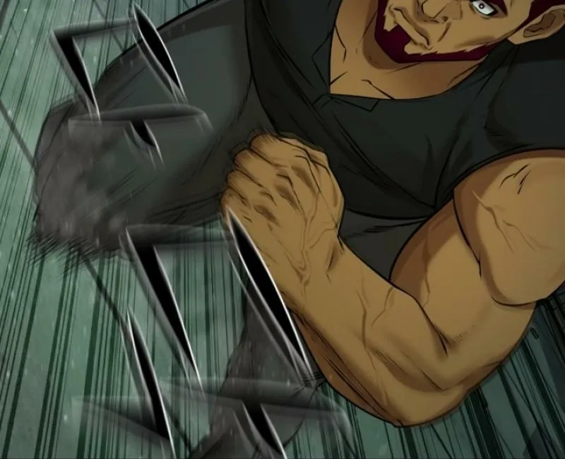 Born in Black Chapter 31 page 6 - 