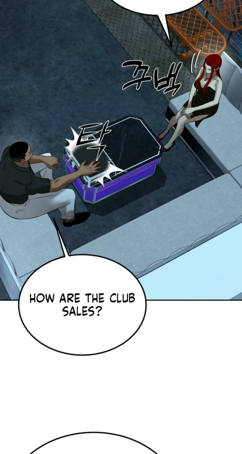 Born in Black Chapter 31 page 56 - 