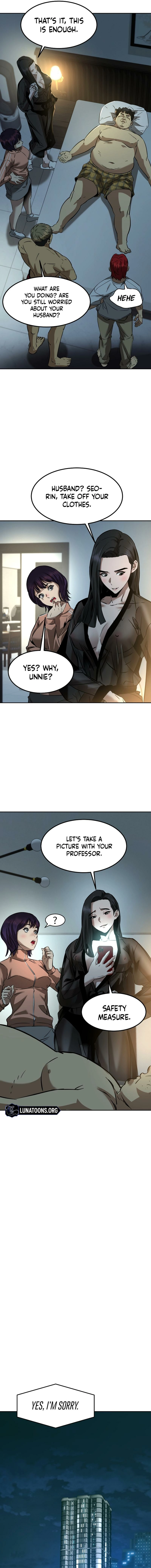 Born in Black Chapter 4 page 11 - 