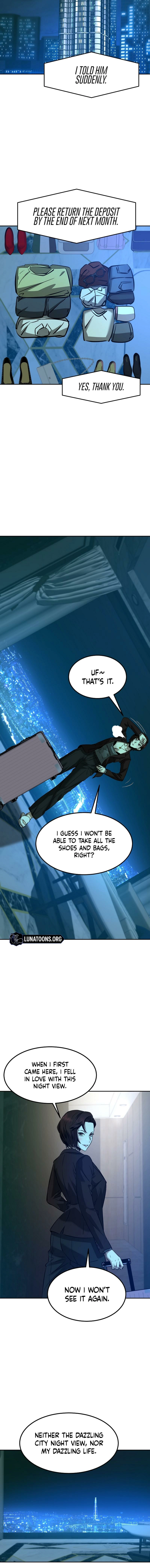 Born in Black Chapter 4 page 12 - 