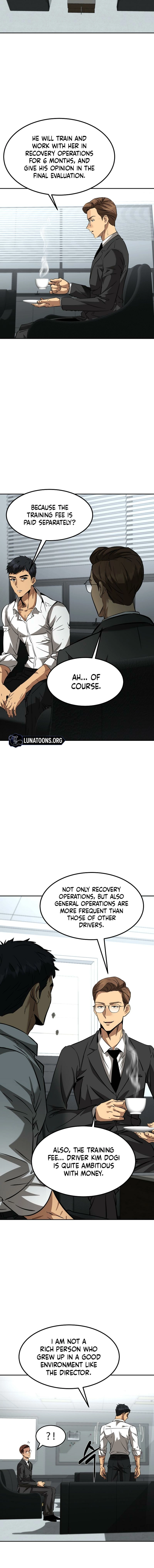 Born in Black Chapter 4 page 14 - 