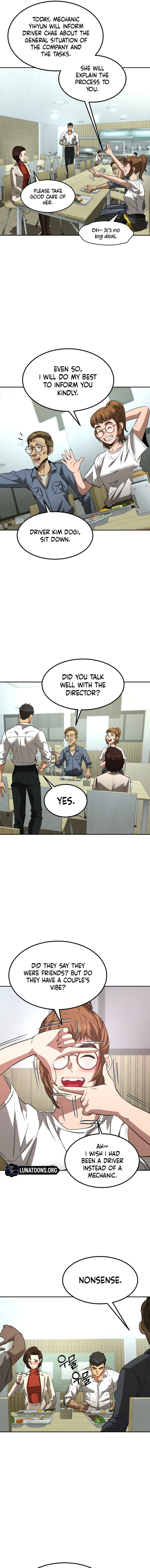 Born in Black Chapter 4 page 17 - 