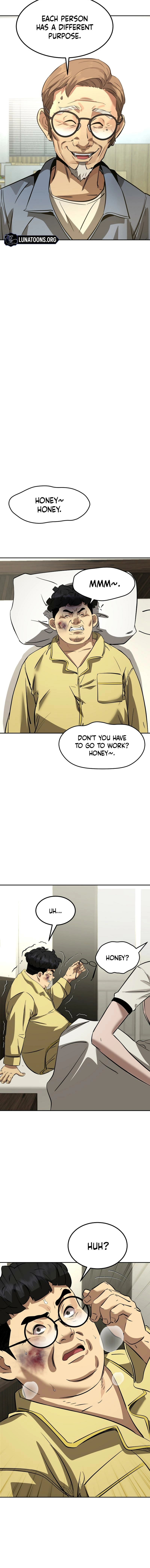 Born in Black Chapter 4 page 18 - 