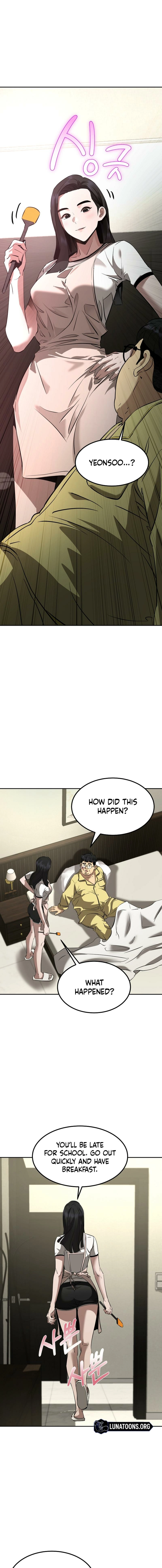 Born in Black Chapter 4 page 19 - 