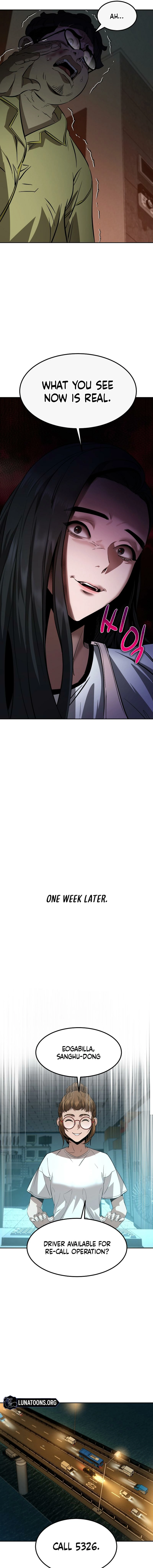 Born in Black Chapter 4 page 21 - 