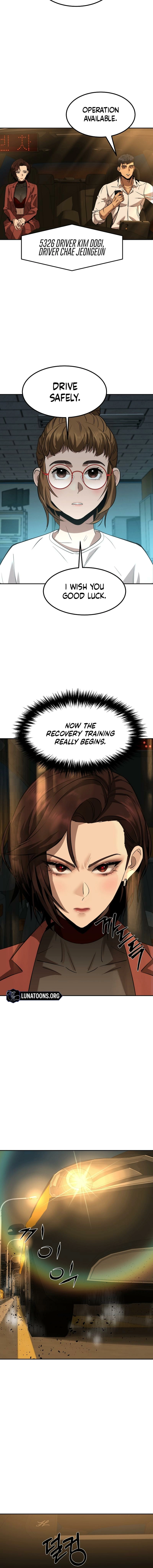 Born in Black Chapter 4 page 22 - 