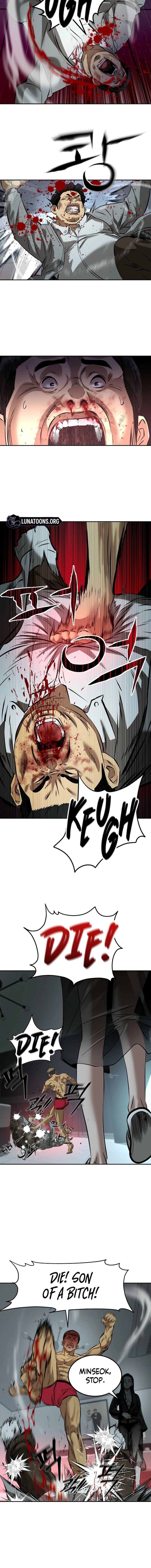 Born in Black Chapter 4 page 4 - 