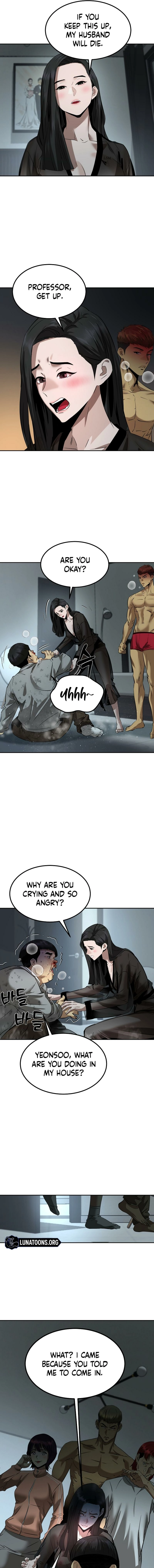 Born in Black Chapter 4 page 5 - 