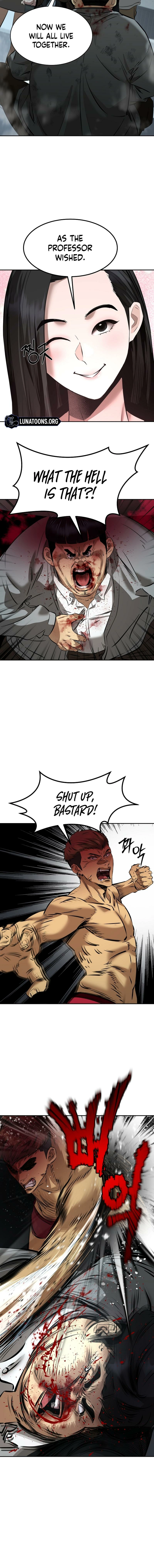 Born in Black Chapter 4 page 6 - 