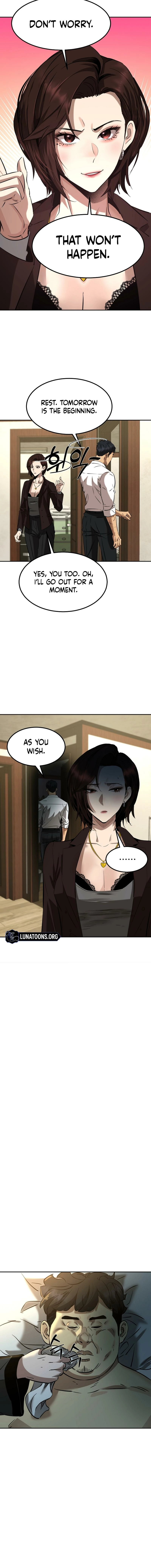 Born in Black Chapter 4 page 10 - 