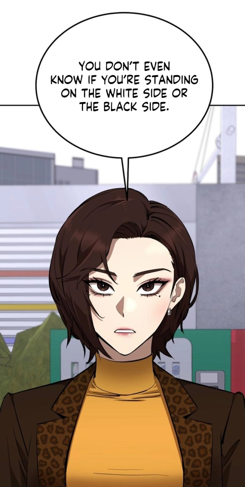 Born in Black Chapter 43 page 50 - 