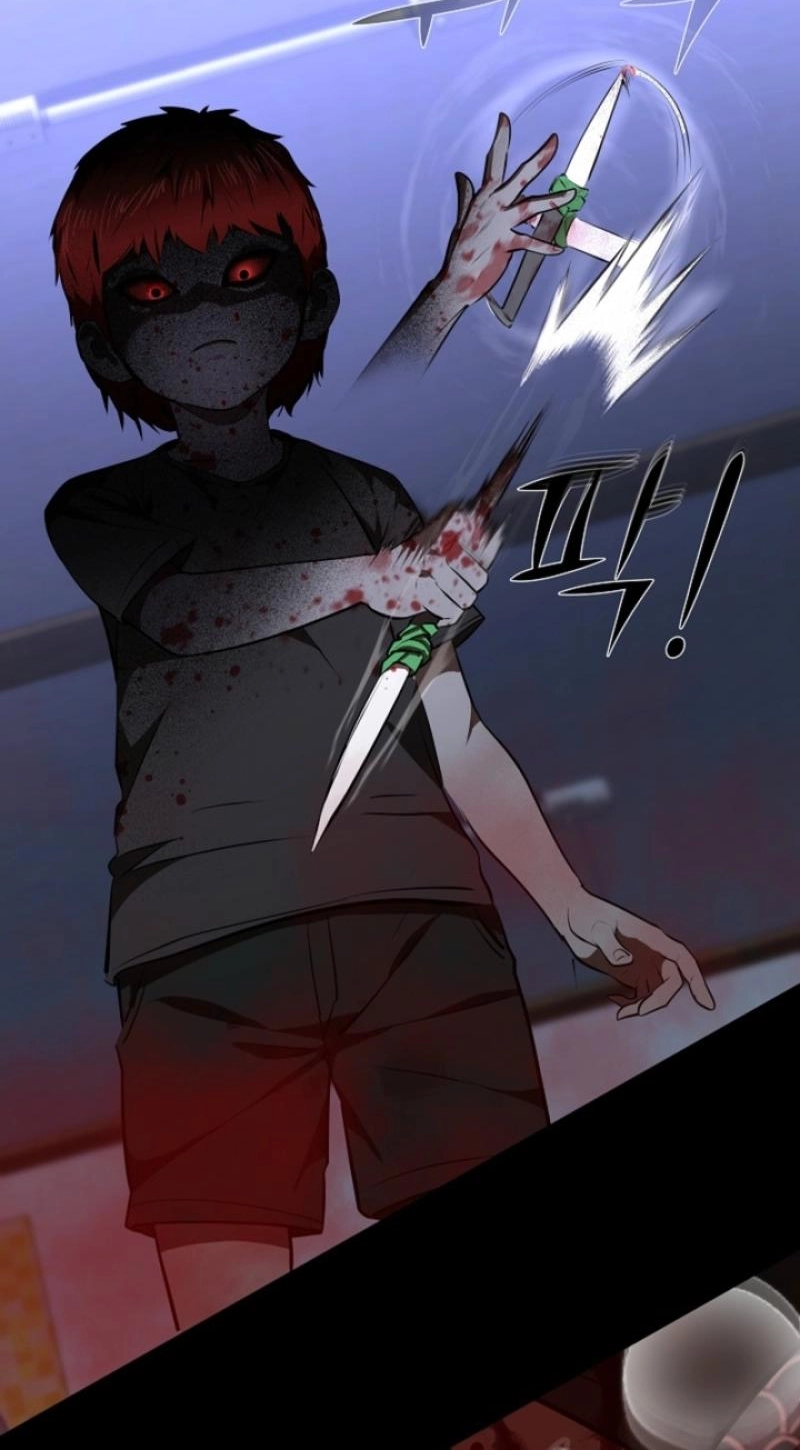 Born in Black Chapter 43 page 94 - 