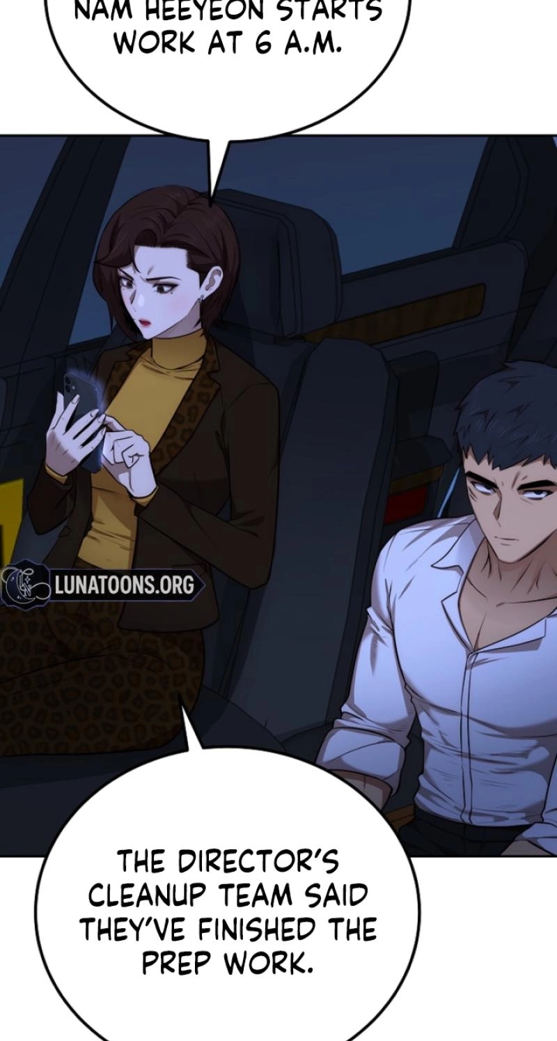 Born in Black Chapter 44 page 18 - 