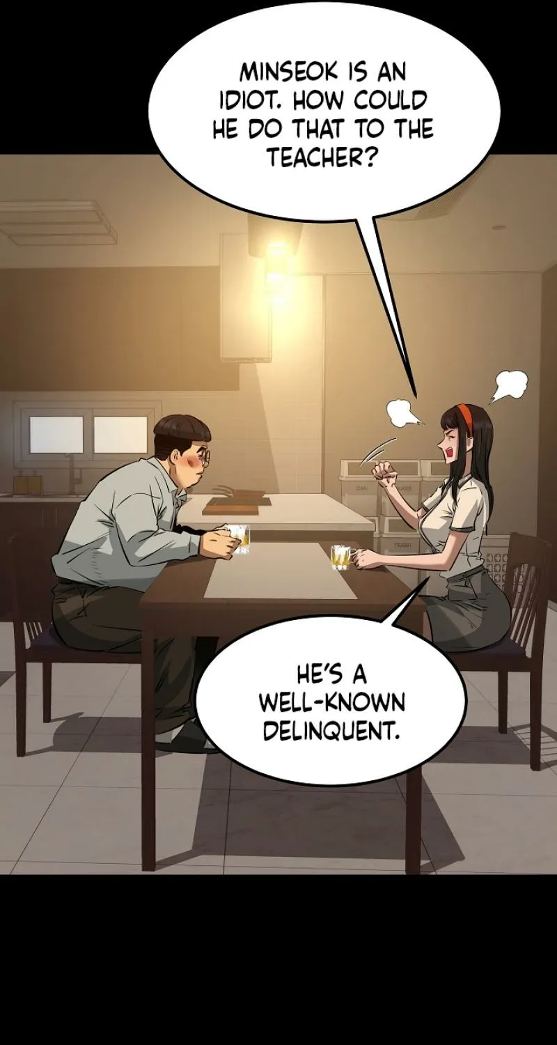 Born in Black Chapter 5 page 109 - 