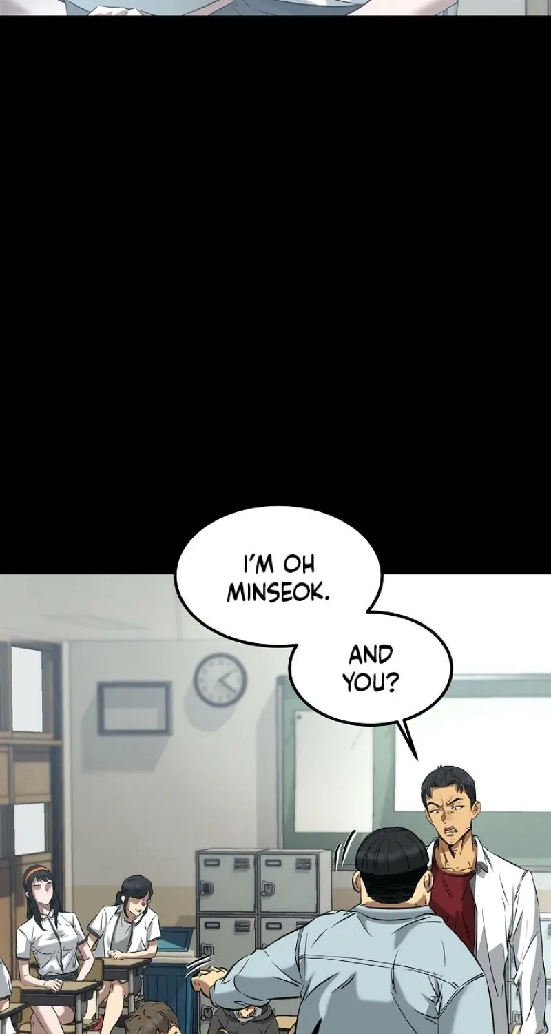 Born in Black Chapter 5 page 23 - 