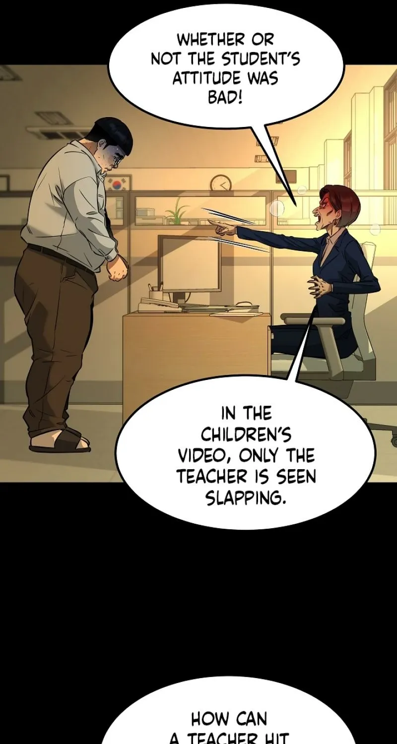 Born in Black Chapter 5 page 46 - 