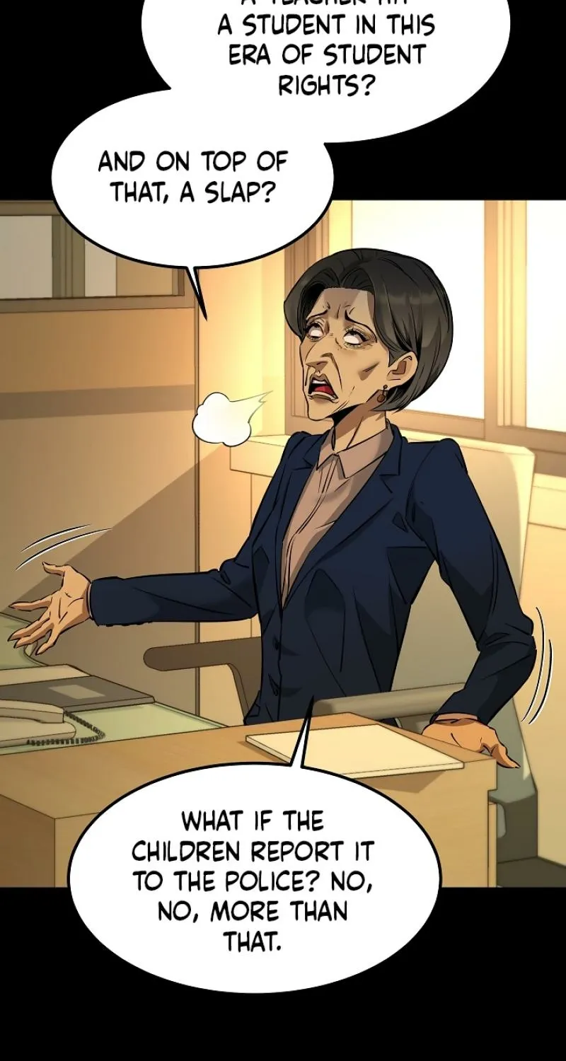 Born in Black Chapter 5 page 47 - 