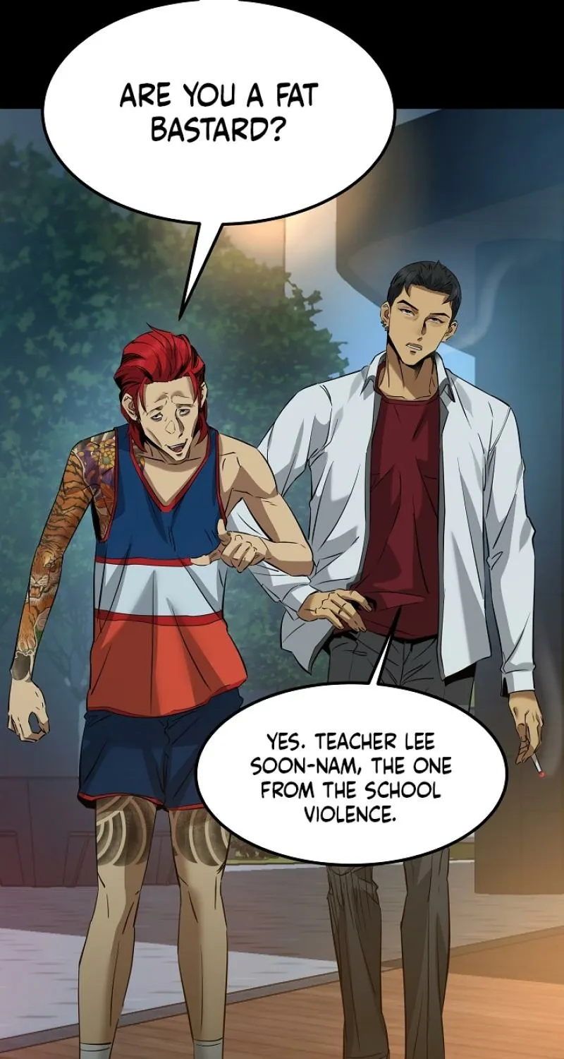 Born in Black Chapter 5 page 73 - 