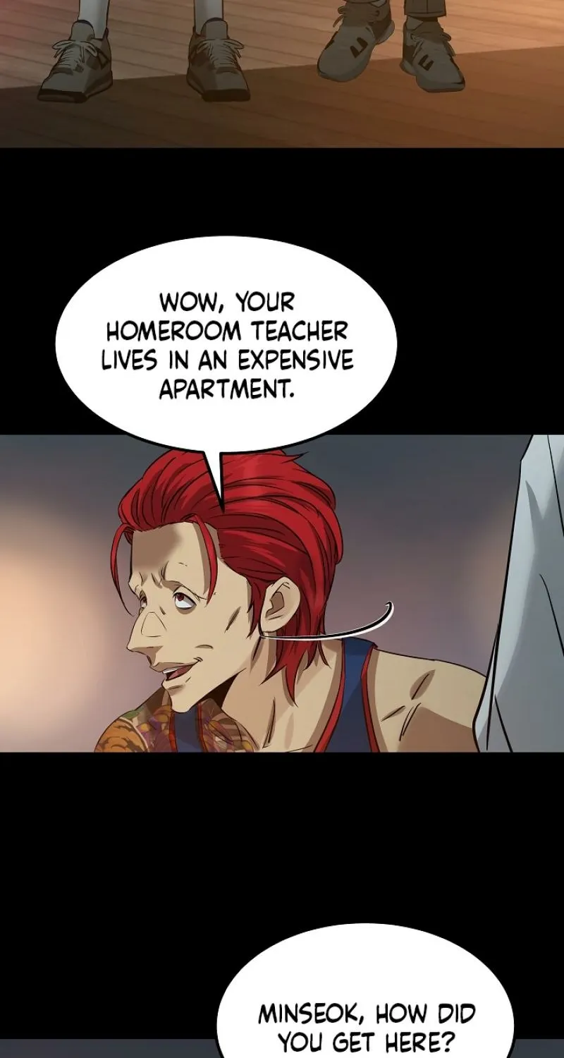 Born in Black Chapter 5 page 74 - 