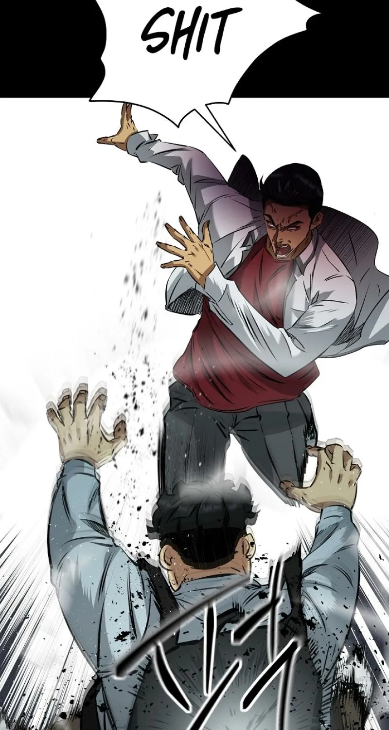Born in Black Chapter 5 page 79 - 