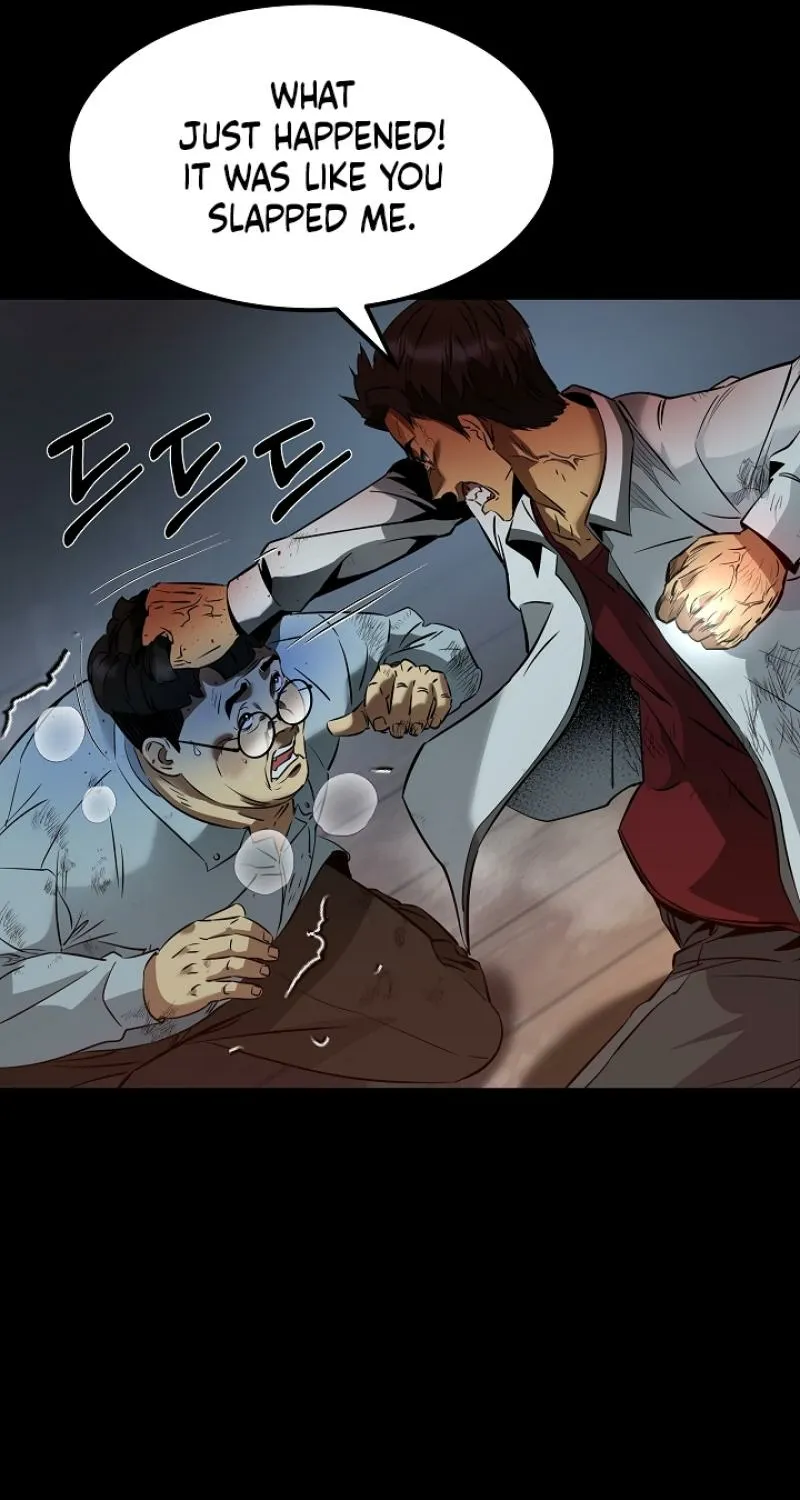Born in Black Chapter 5 page 85 - 