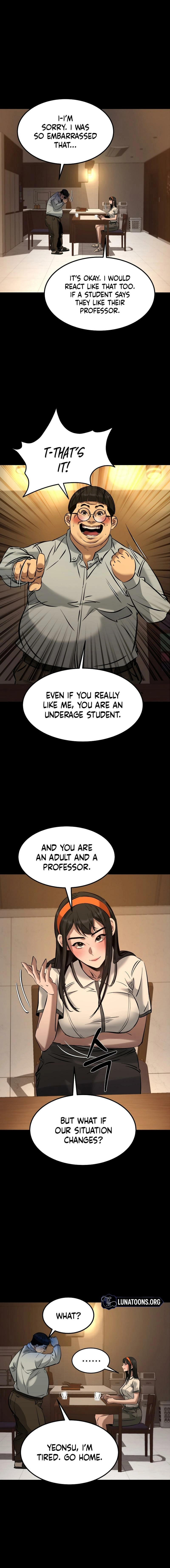 Born in Black Chapter 6 page 15 - 