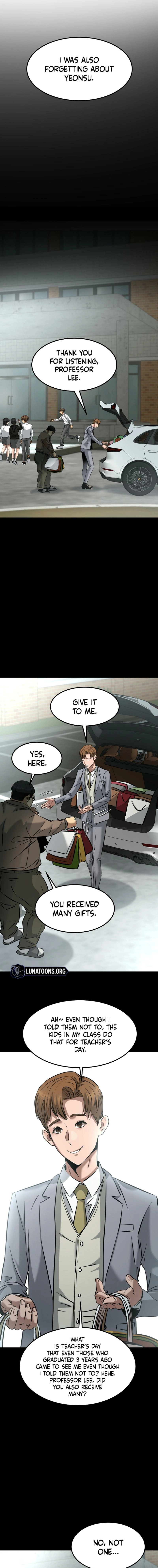 Born in Black Chapter 6 page 19 - 