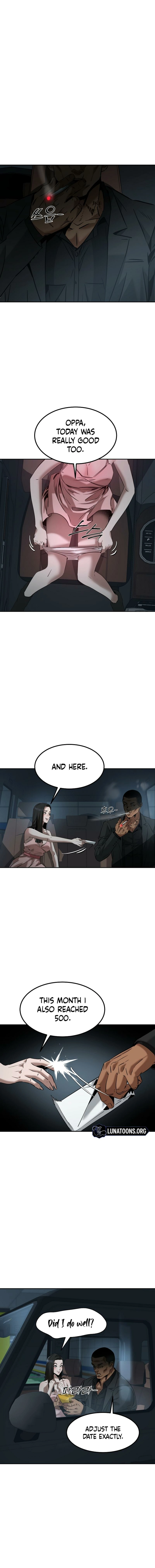 Born in Black Chapter 6 page 3 - 