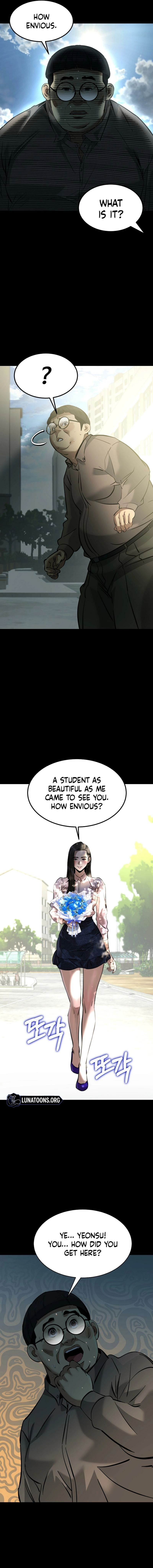 Born in Black Chapter 6 page 21 - 