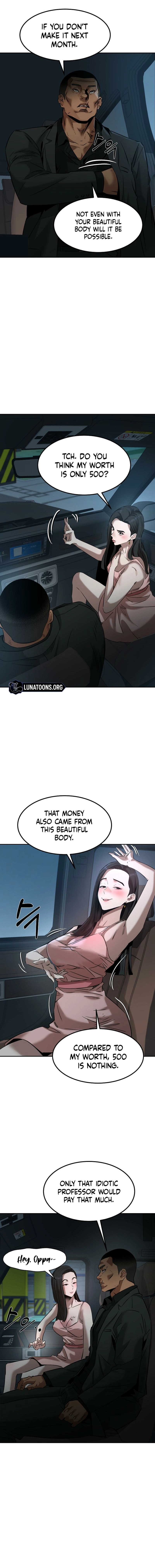 Born in Black Chapter 6 page 4 - 