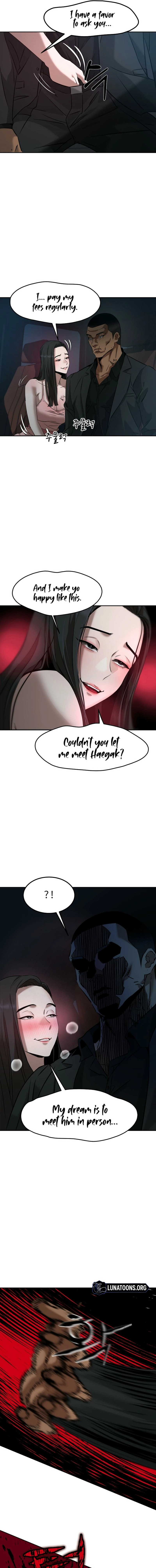 Born in Black Chapter 6 page 5 - 