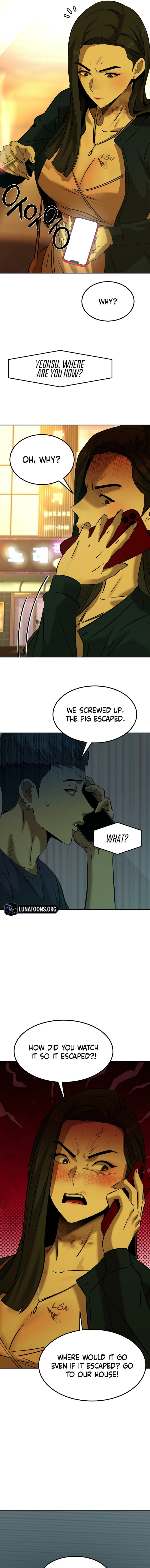 Born in Black Chapter 6 page 9 - 