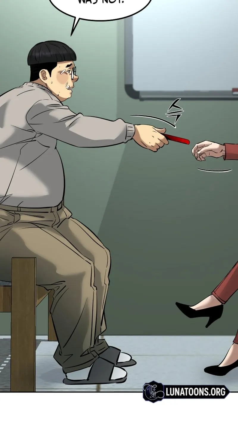 Born in Black Chapter 7 page 110 - 