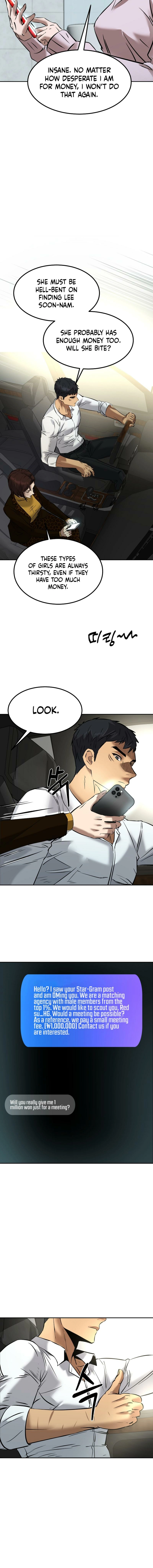 Born in Black Chapter 9 page 2 - 