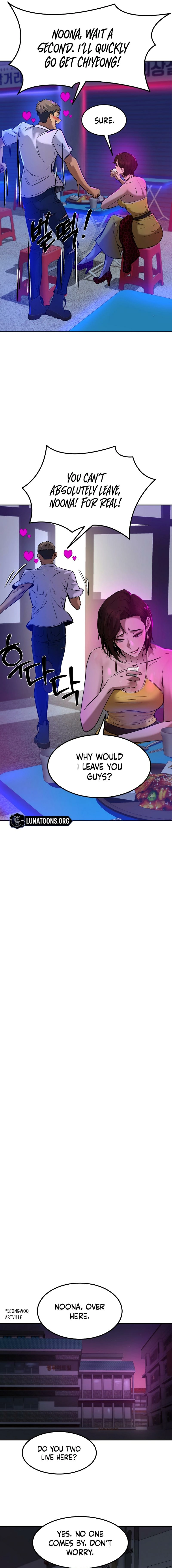 Born in Black Chapter 9 page 11 - 