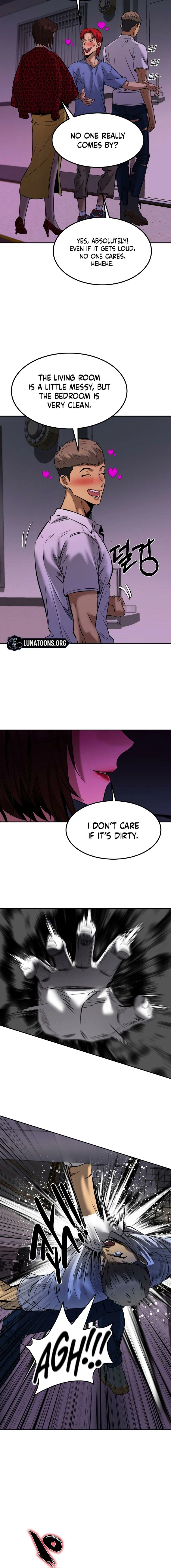Born in Black Chapter 9 page 12 - 