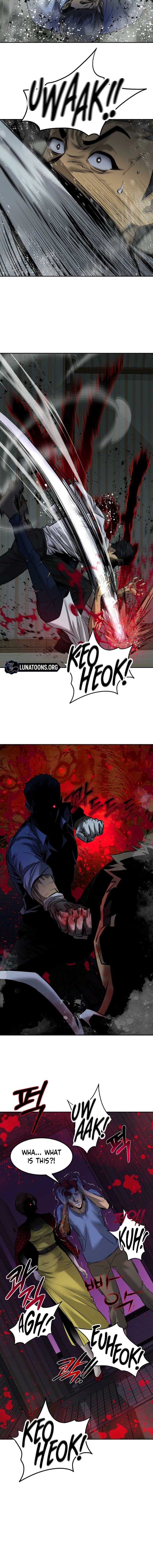 Born in Black Chapter 9 page 14 - 
