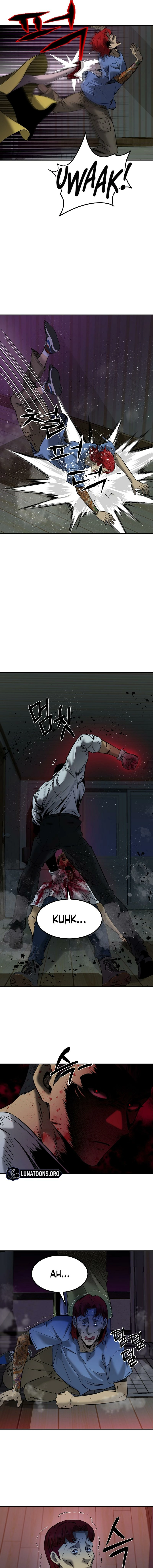 Born in Black Chapter 9 page 15 - 