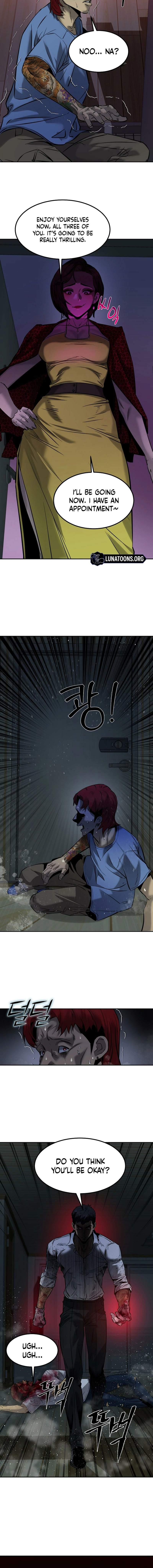 Born in Black Chapter 9 page 16 - 