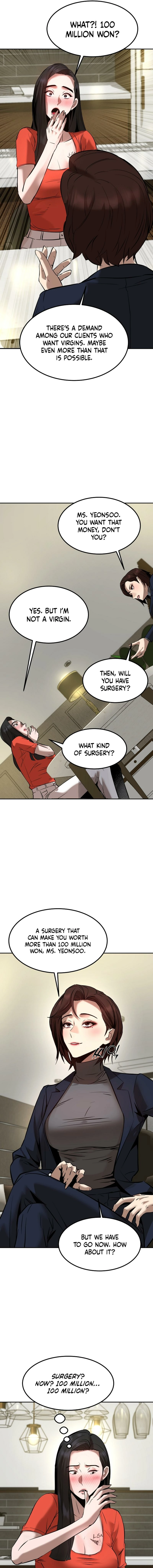 Born in Black Chapter 9 page 19 - 