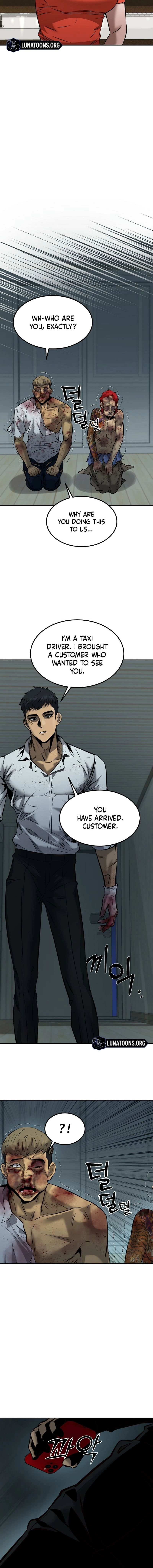Born in Black Chapter 9 page 20 - 