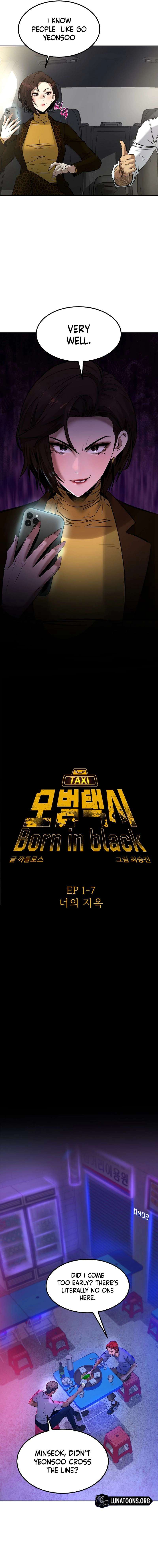Born in Black Chapter 9 page 3 - 