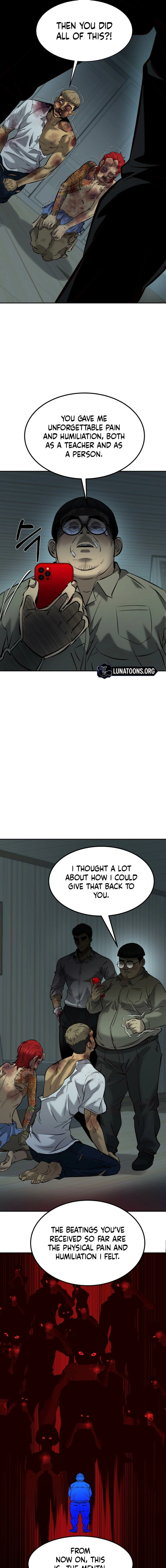 Born in Black Chapter 9 page 21 - 