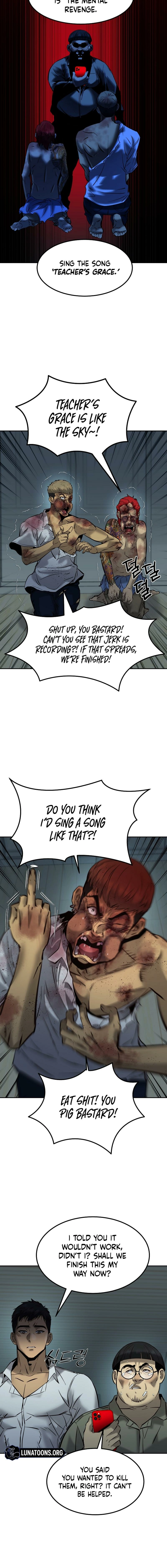 Born in Black Chapter 9 page 22 - 
