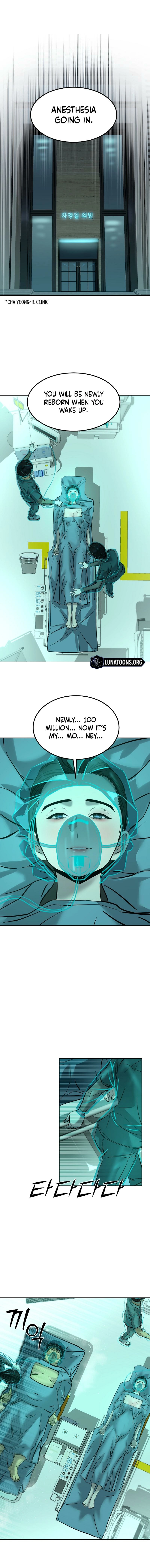 Born in Black Chapter 9 page 24 - 
