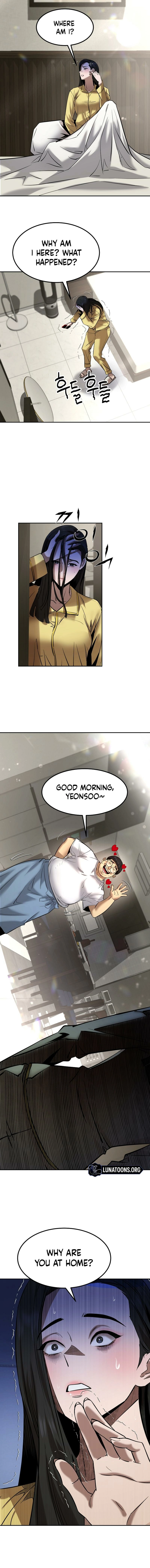 Born in Black Chapter 9 page 26 - 