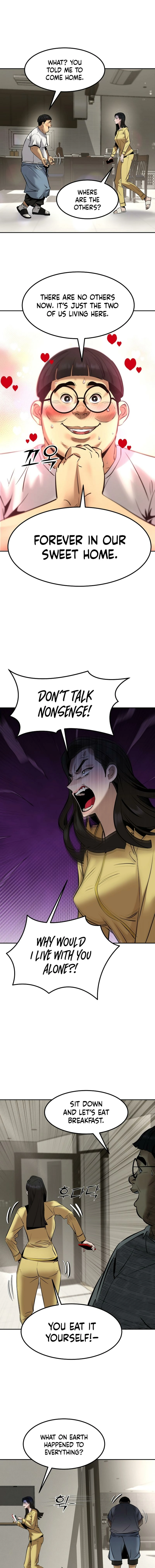 Born in Black Chapter 9 page 27 - 